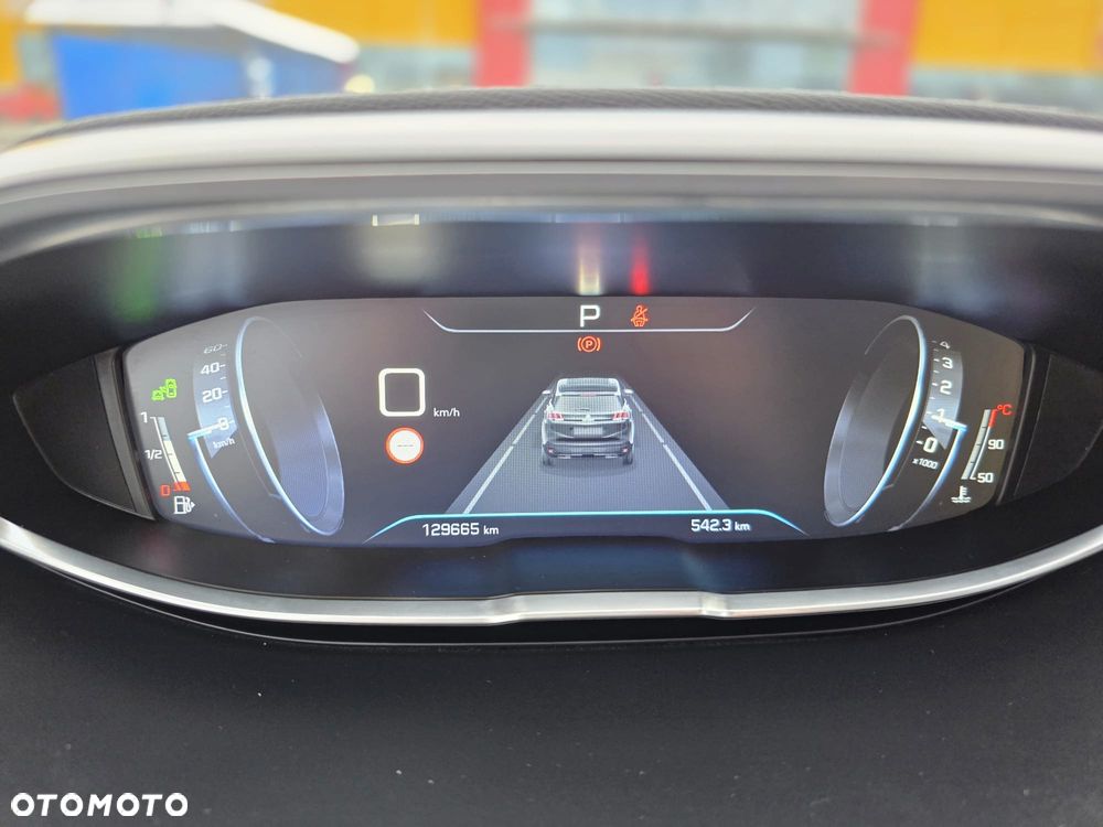 Peugeot 3008 1.6 THP Allure S&S EAT6 - 15