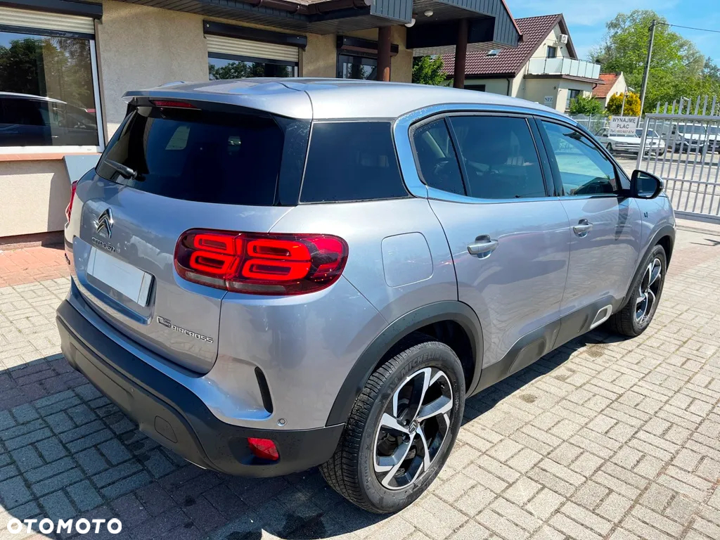 Citroën C5 Aircross Hybrid 225 e-EAT8 FEEL PACK - 4