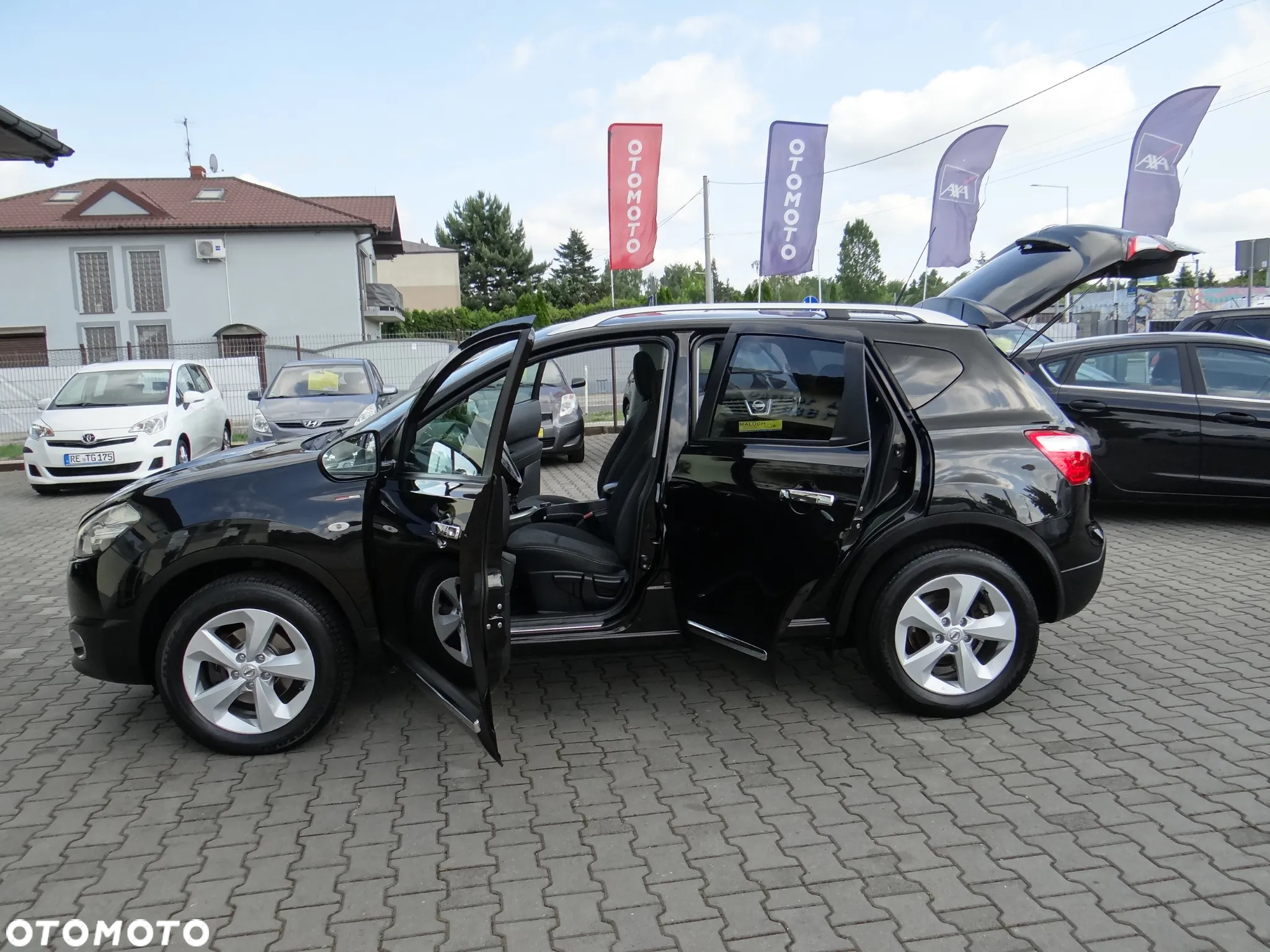 Nissan Qashqai 2.0 4x4 tekna - 15