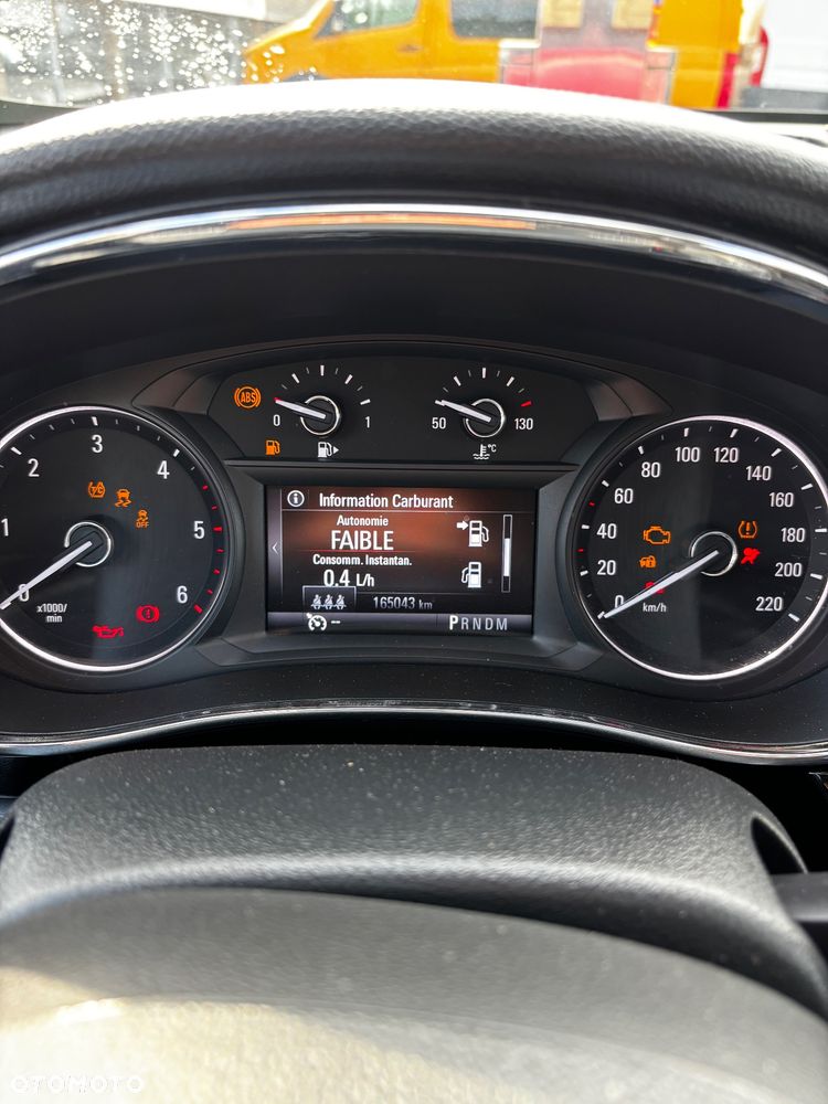 Opel Mokka 1.6 CDTI Automatik Color Edition - 8
