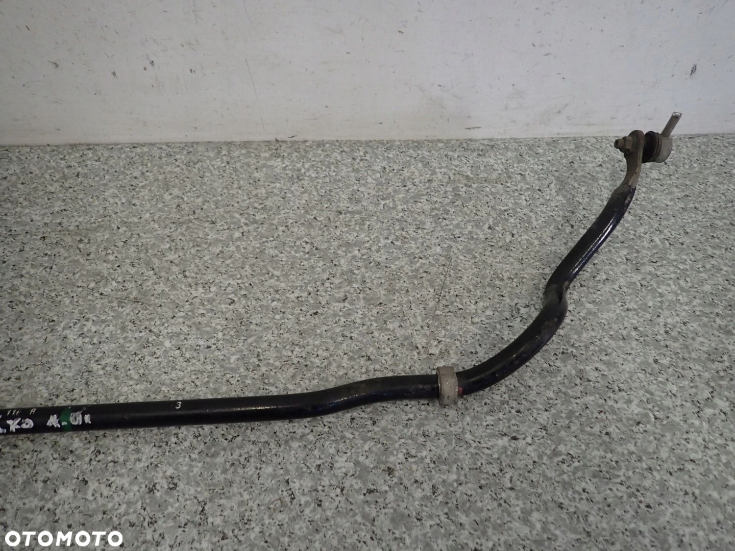 SUZUKI ALTO NISSAN PIXO 09- DRĄŻEK STABILIZATORA PRZEDNIEGO STABILIZATOR - 3