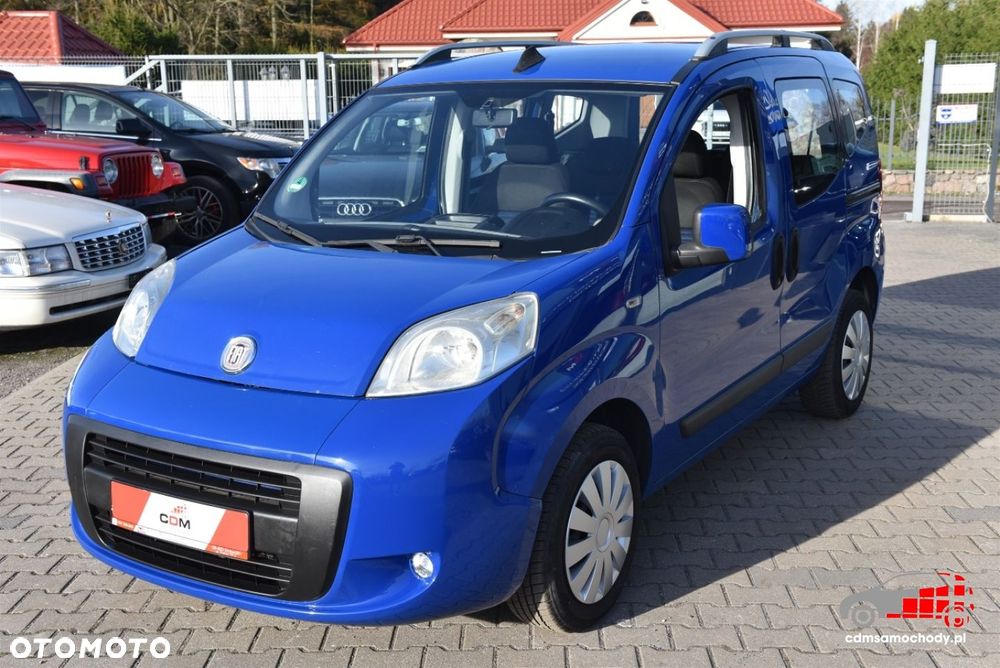 Fiat Qubo - 6
