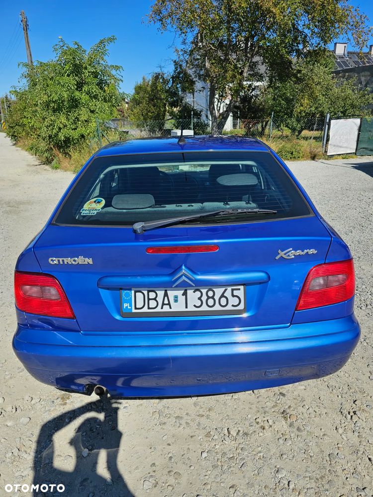 Citroën Xsara II 1.6i SX - 6