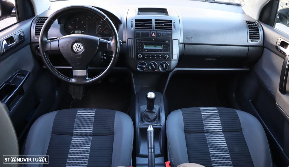 VW Polo 1.4 TDi Confortline - 6