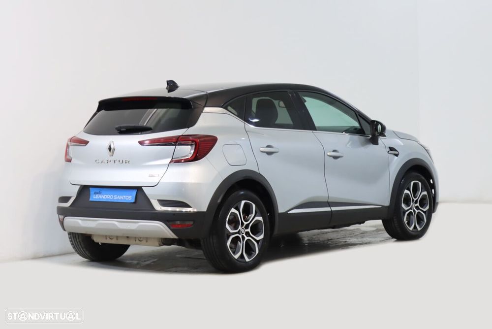 Renault Captur 1.6 E-Tech Plug-In Intens - 3