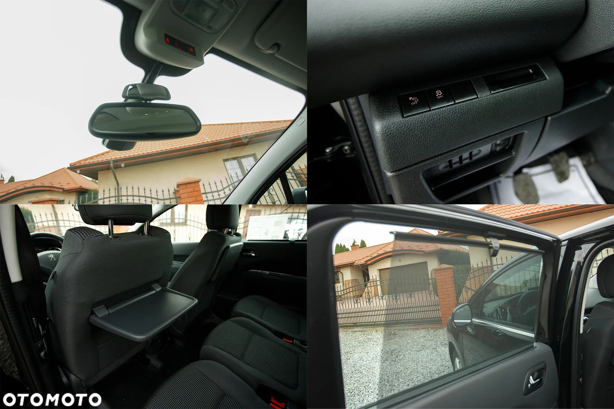 Peugeot 5008 120 VTi Active - 34