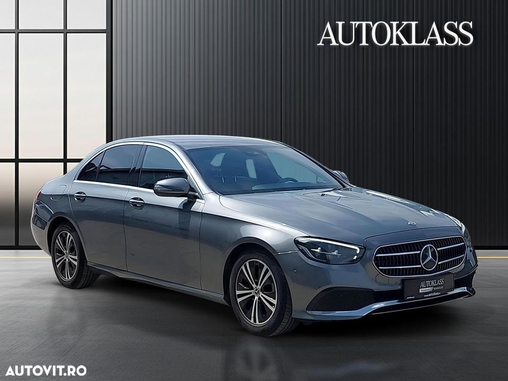 Mercedes-Benz E 220 d Aut. - 7