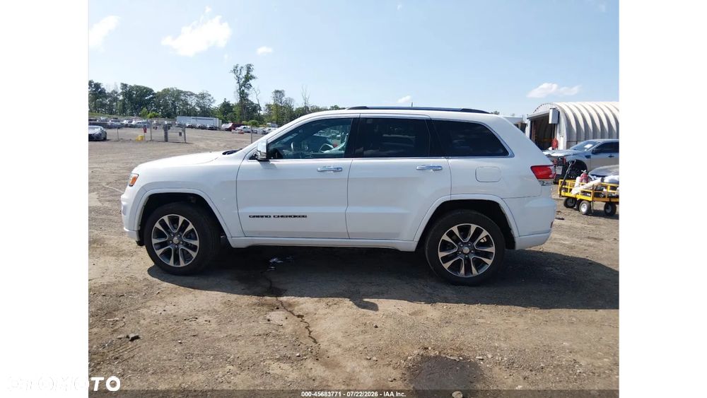 Jeep Grand Cherokee 3.6 V6 Overland - 7