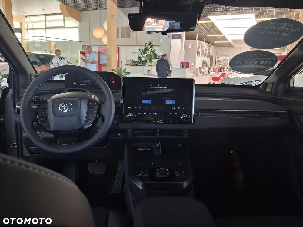 Toyota bZ4X 74.7kWh 4x4 Executive - 26