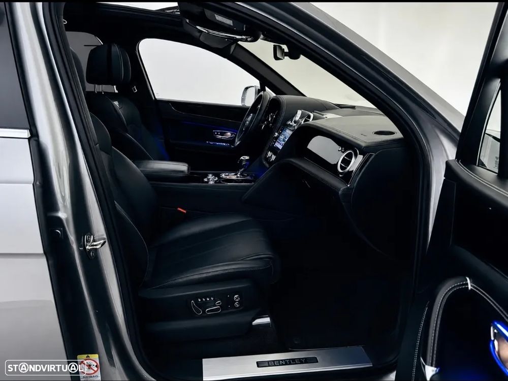 Bentley Bentayga 4.0 V8 - 12