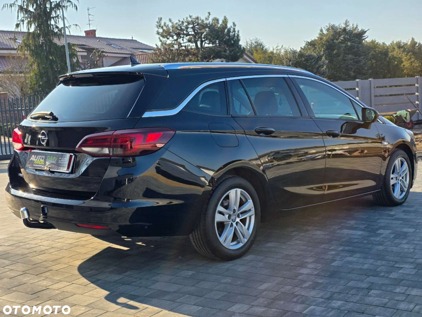 Opel Astra - 6