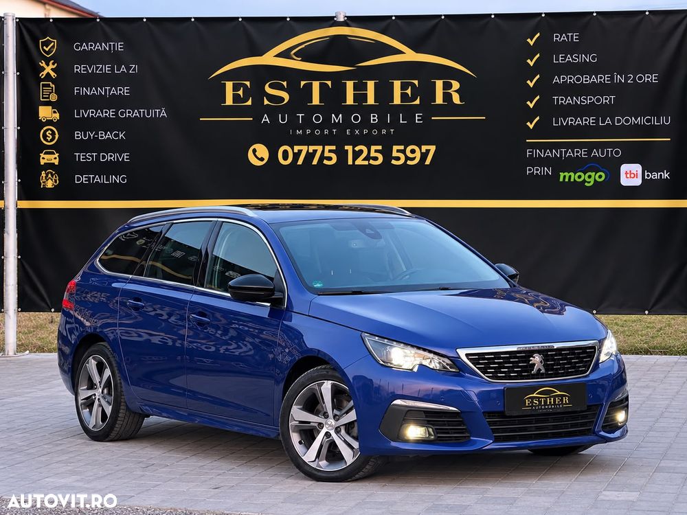 Peugeot 308 - 2