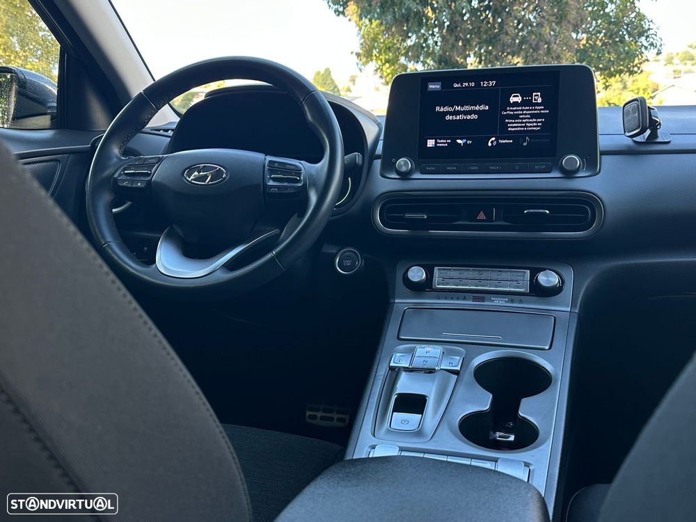 Hyundai Kauai 64 kWh Premium - 23
