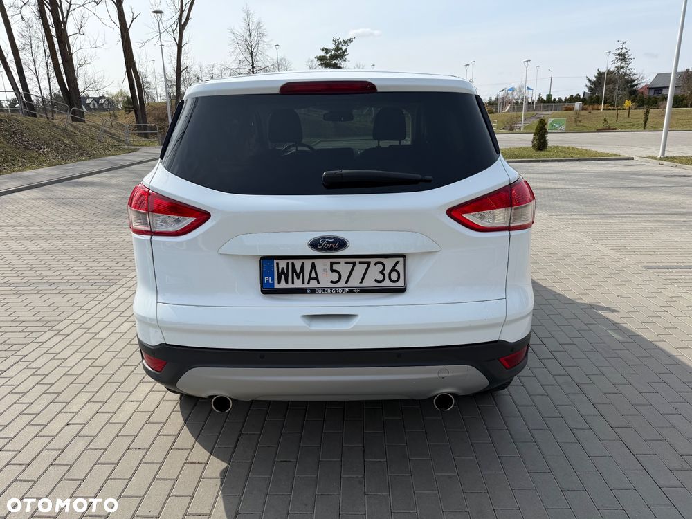 Ford Kuga - 9