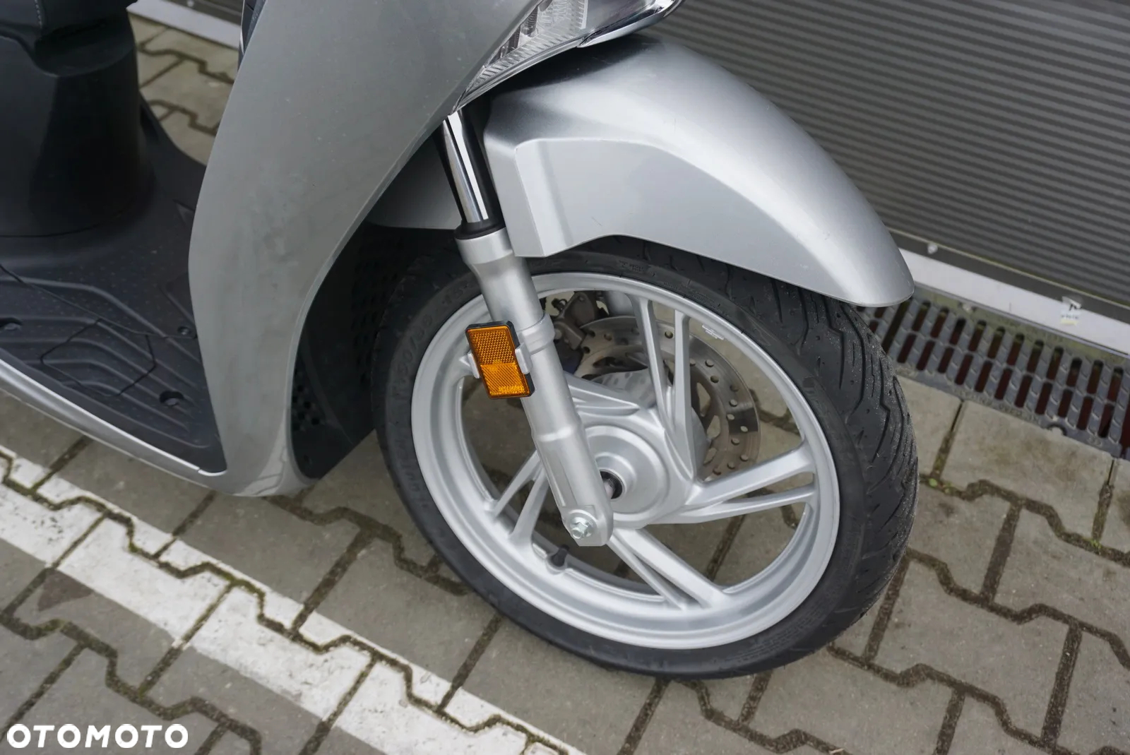 Honda SH - 8