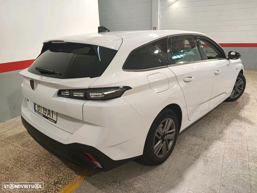 Peugeot 308 SW 1.5 BlueHDi Style EAT8 - 3