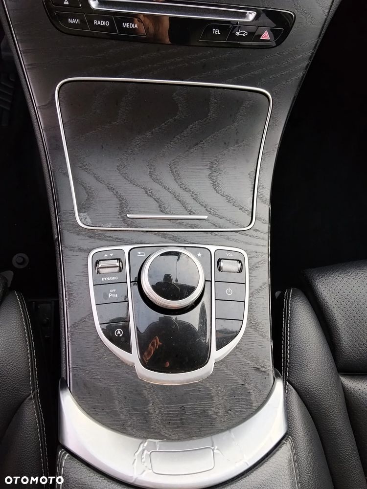 Mercedes-Benz Klasa C 180 9G-TRONIC - 7
