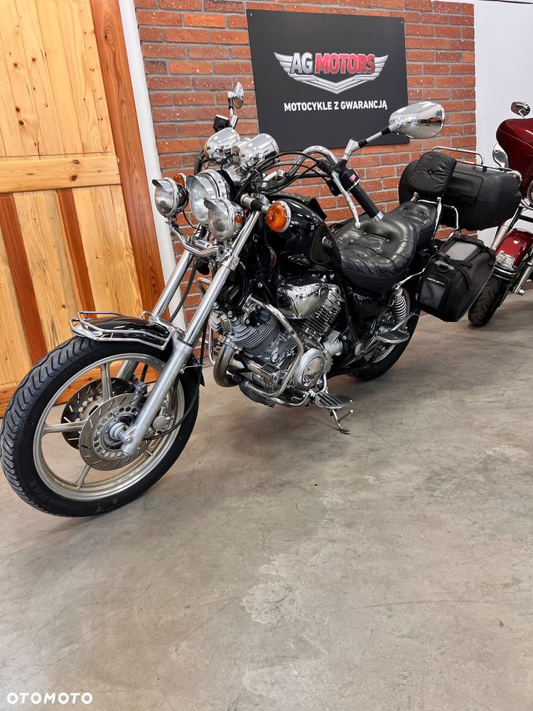 Yamaha Virago - 13