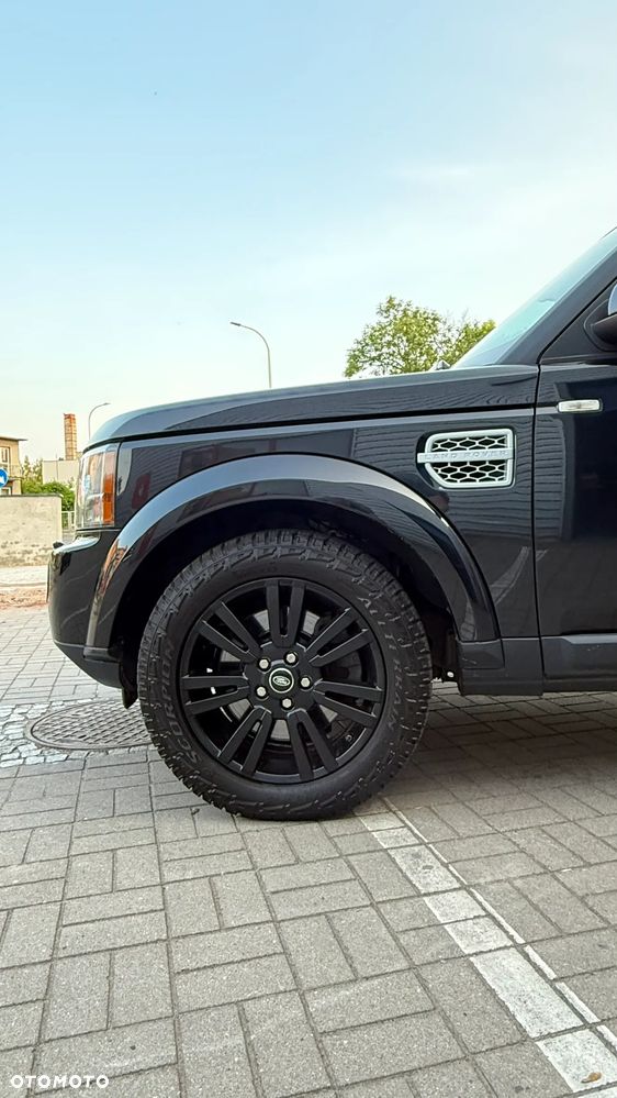 Land Rover Discovery 5.0 V8 HSE - 30