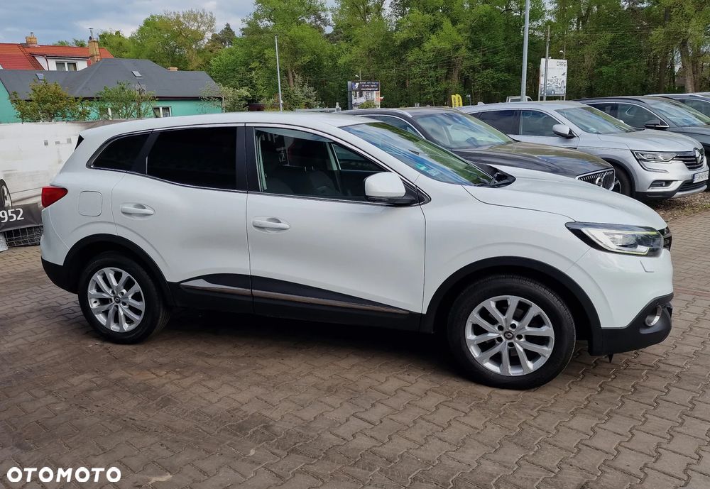 Renault Kadjar 1.5 dCi Energy Limited EDC - 11