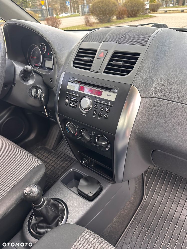 Fiat Sedici 1.6 16V 4x2 Easy - 13