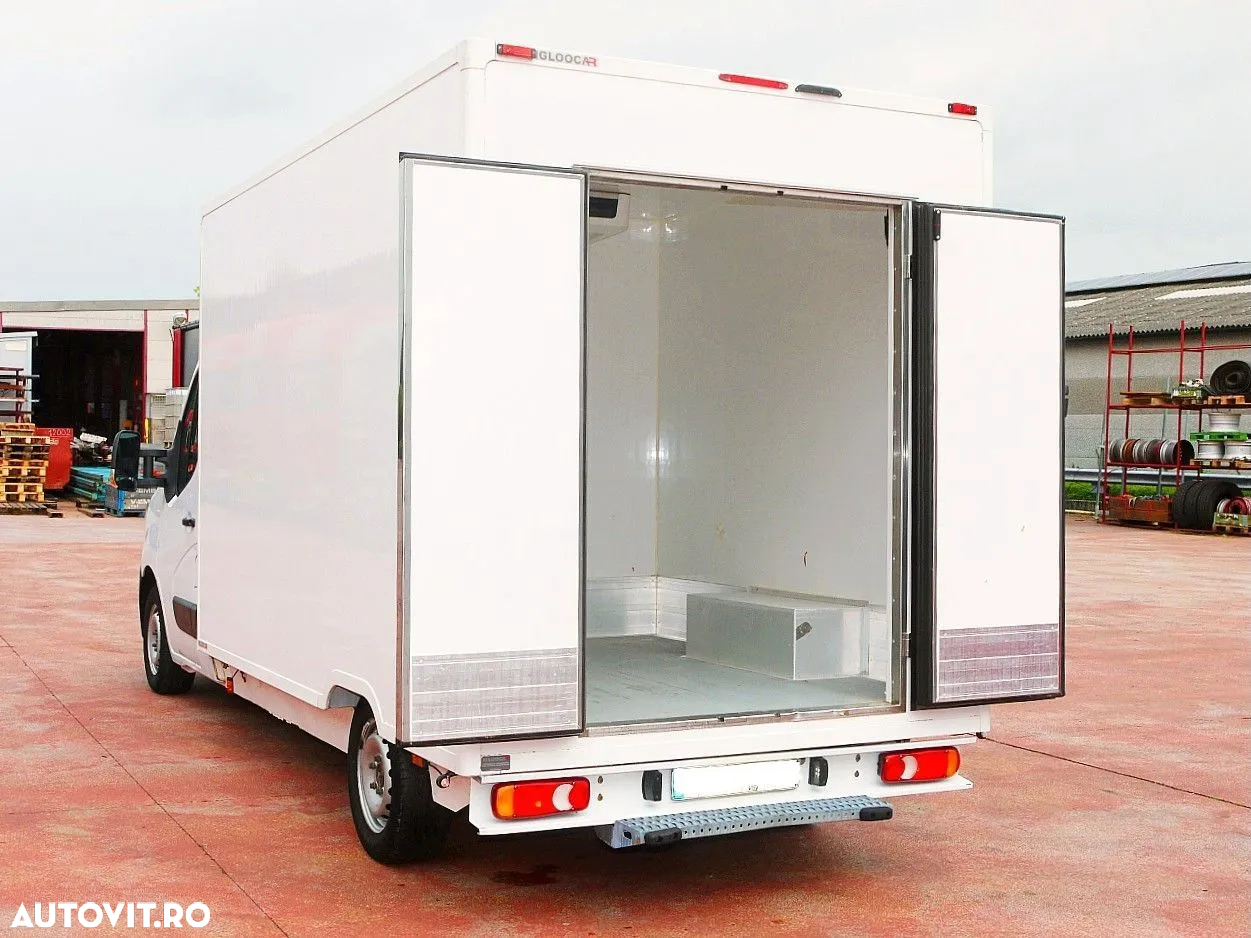 Renault Master, THERMOKING -30C, 2 temp, TOP !!! - 8