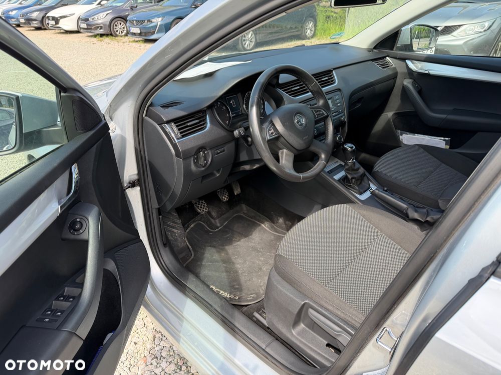Skoda Octavia 1.4 TSI Green tec Ambition - 23