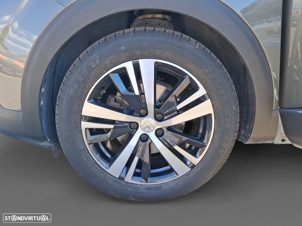 Peugeot 3008 1.6 BlueHDi Allure EAT6 - 16