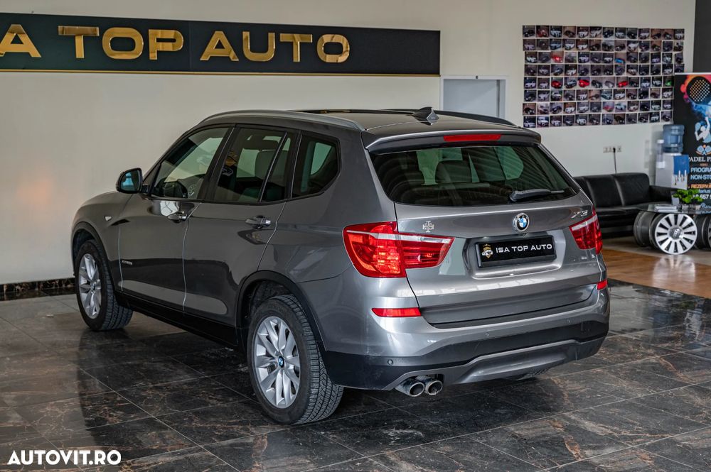 BMW X3 - 15