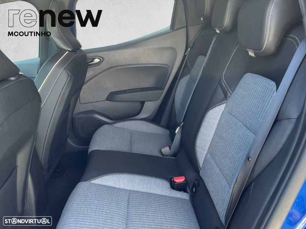 Renault Clio 1.0 TCe Techno Bi-Fuel - 16