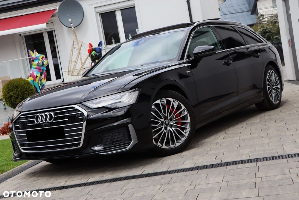 Audi A6 Avant e-hybrid quattro 270 kW edition one - 2