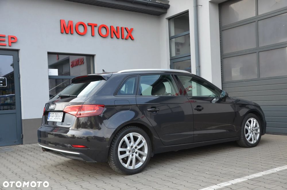 Audi A3 Sportback 2.0 TDI quattro - 9
