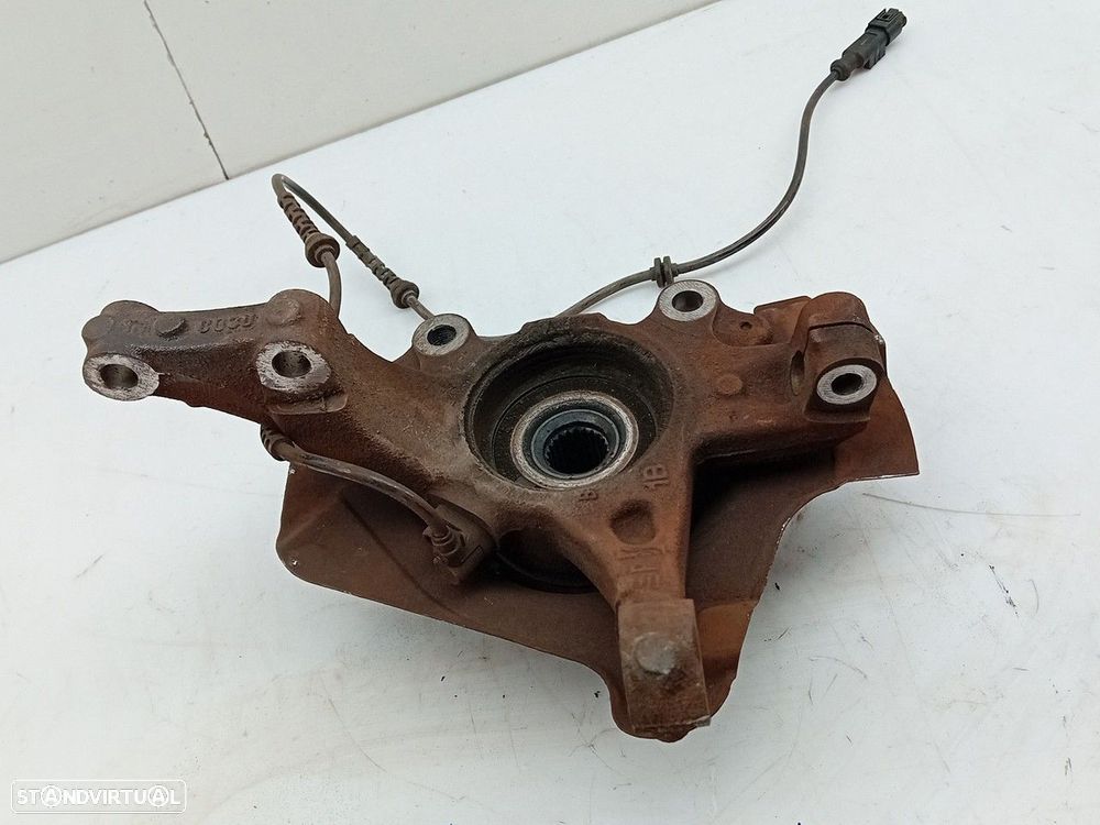 Manga de eixo frente esquerda FIAT Punto Evo (199_) - 2