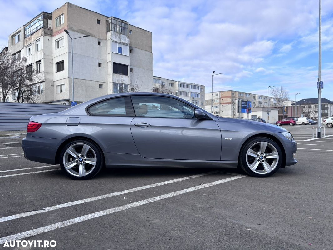 BMW Seria 3 320d Coupe Aut. - 5