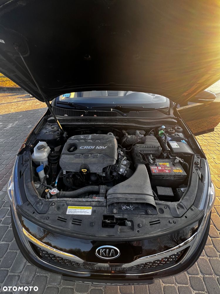 Kia Optima 1.7 CRDi XL - 18