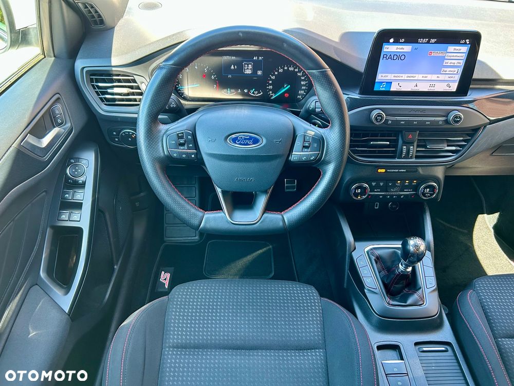 Ford Focus 1.5 EcoBoost ST-Line ASS - 24