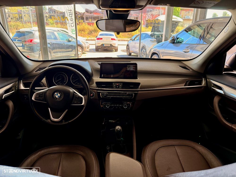 BMW X1 16 d sDrive Line xLine - 7