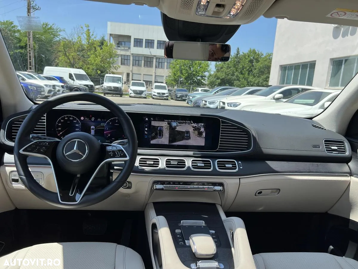 Mercedes-Benz GLE 450 d 4MATIC - 12