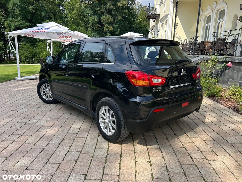 Mitsubishi ASX 1.6 2WD Instyle - 4