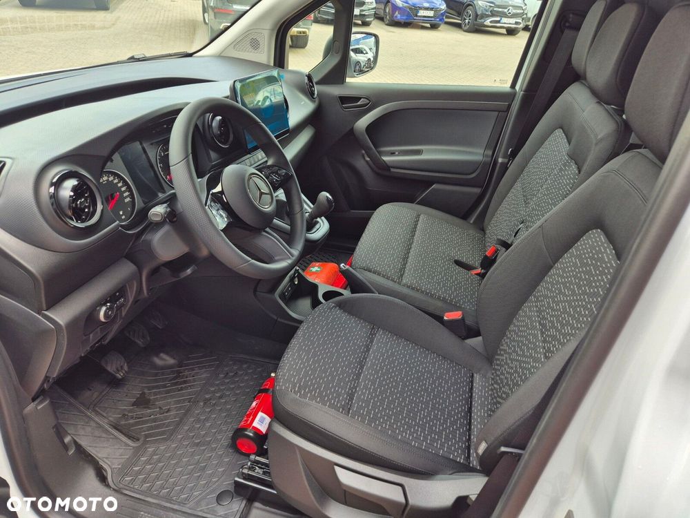 Mercedes-Benz citan 110 CDI - 8