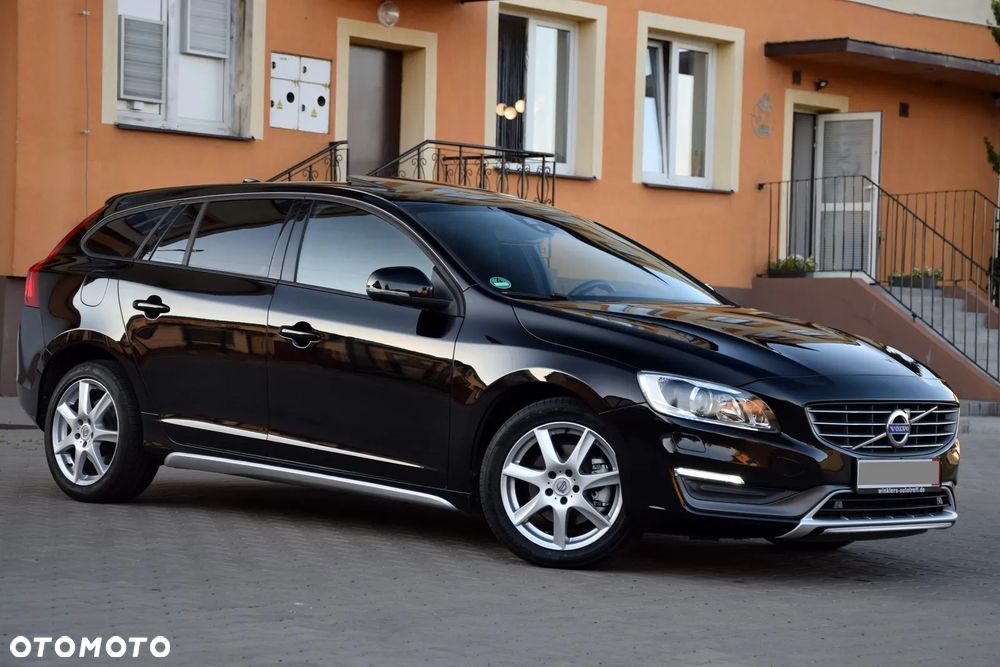 Volvo V60 D4 Edition Pro - 11