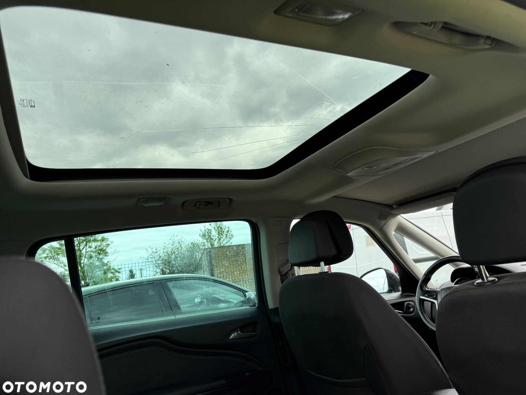 Opel Zafira - 16