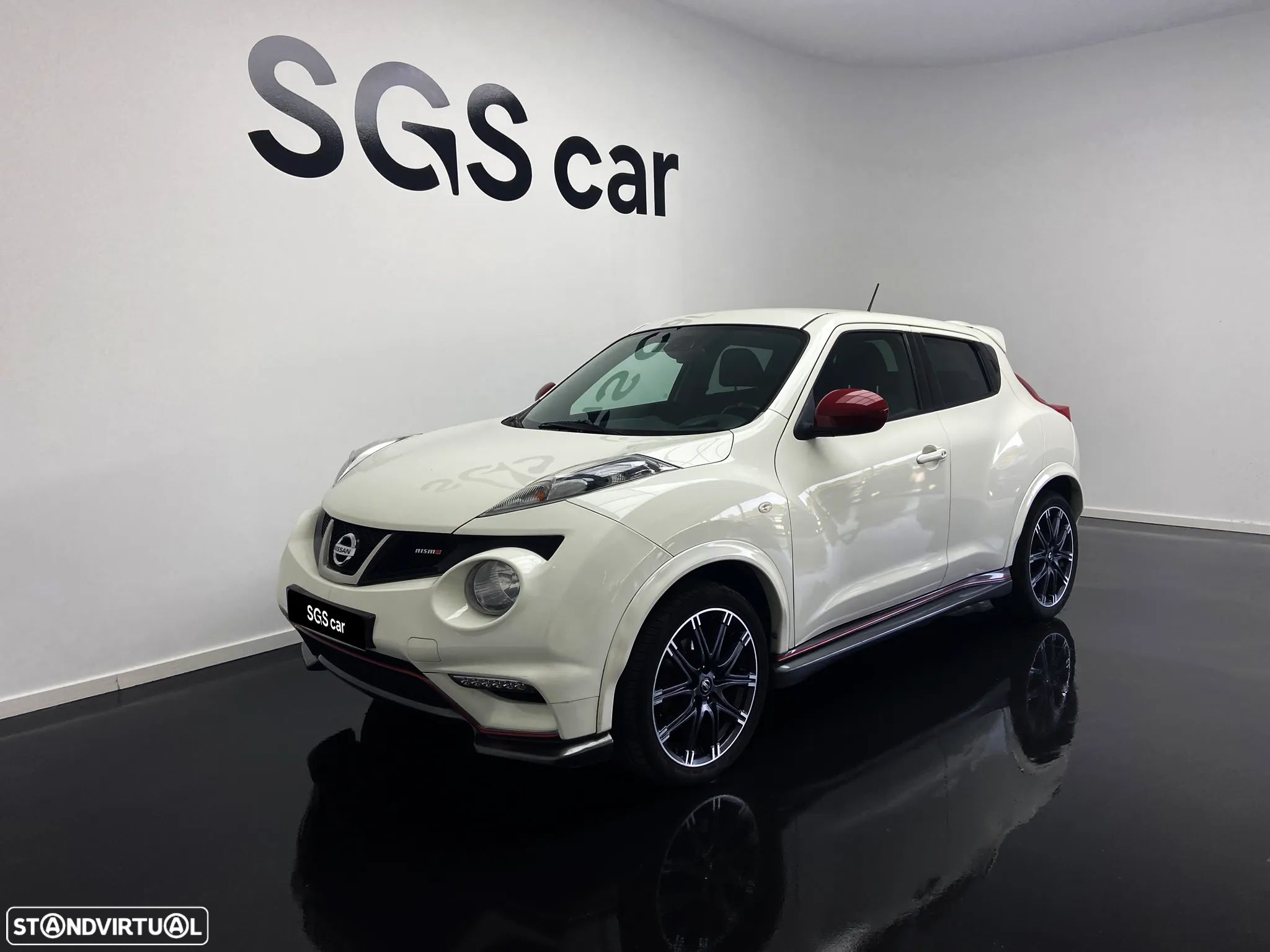 Nissan Juke 1.6 T Nismo - 1