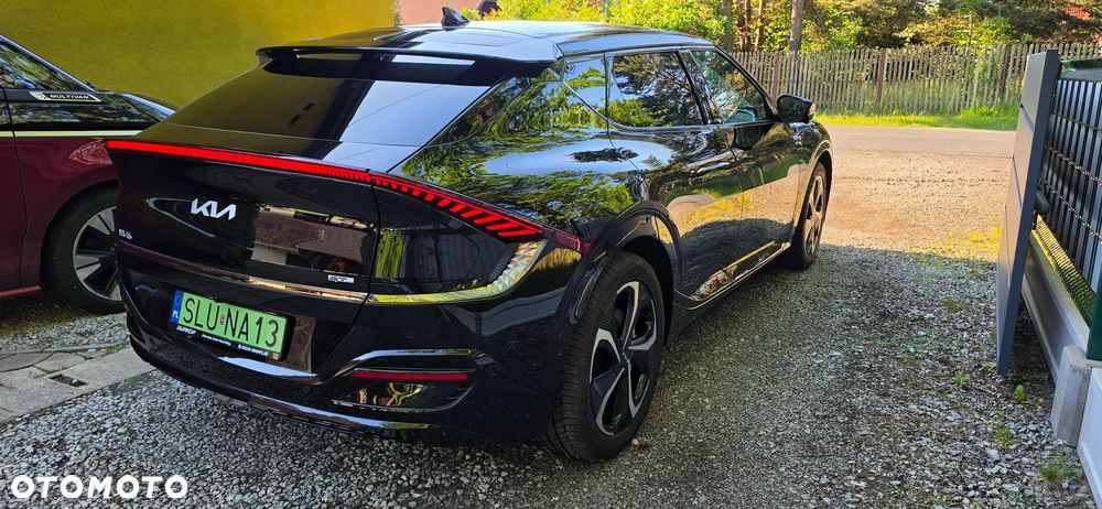 Kia EV6 77,4-kWh AWD GT-line - 3