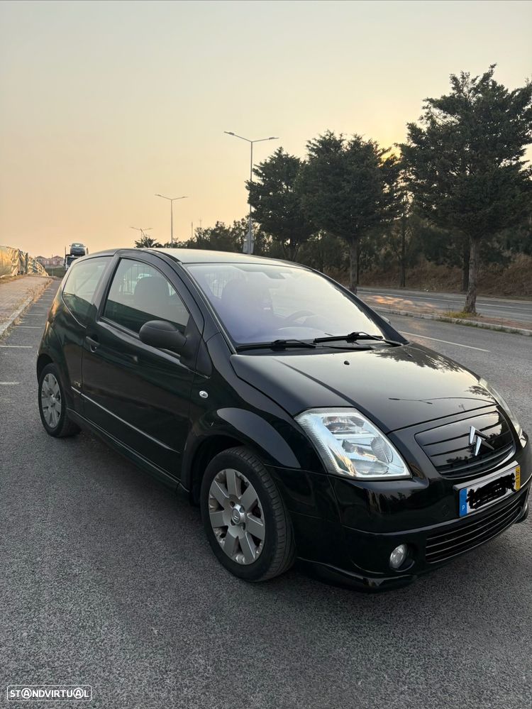 Citroën C2 1.4 HDi VTR - 3