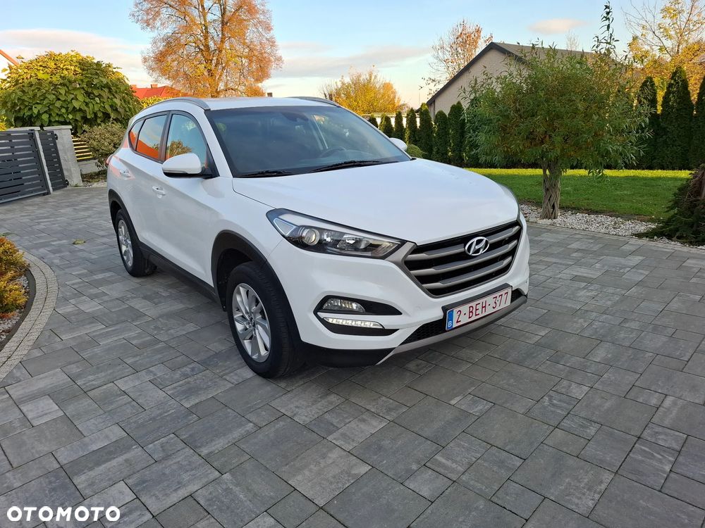 Hyundai Tucson 1.6 GDi 2WD Trend - 15