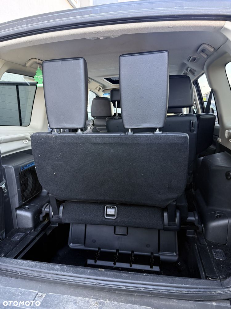Mitsubishi Pajero 3.2 DID Instyle - 28
