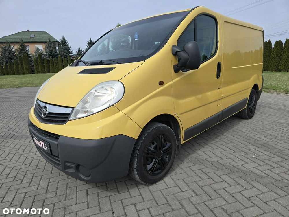 Opel Vivaro - 6