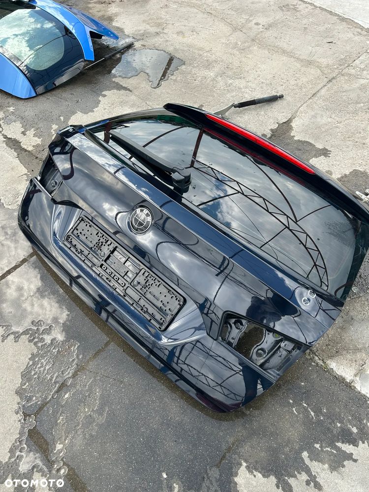 KLAPA BAGAŻNIKA BMW F11 416 - 1