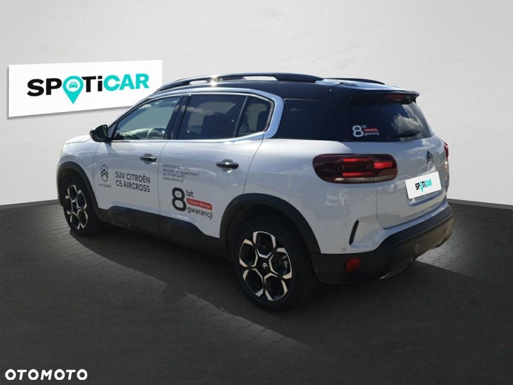 Citroën C5 Aircross 1.5 BlueHDi Max EAT8 - 5